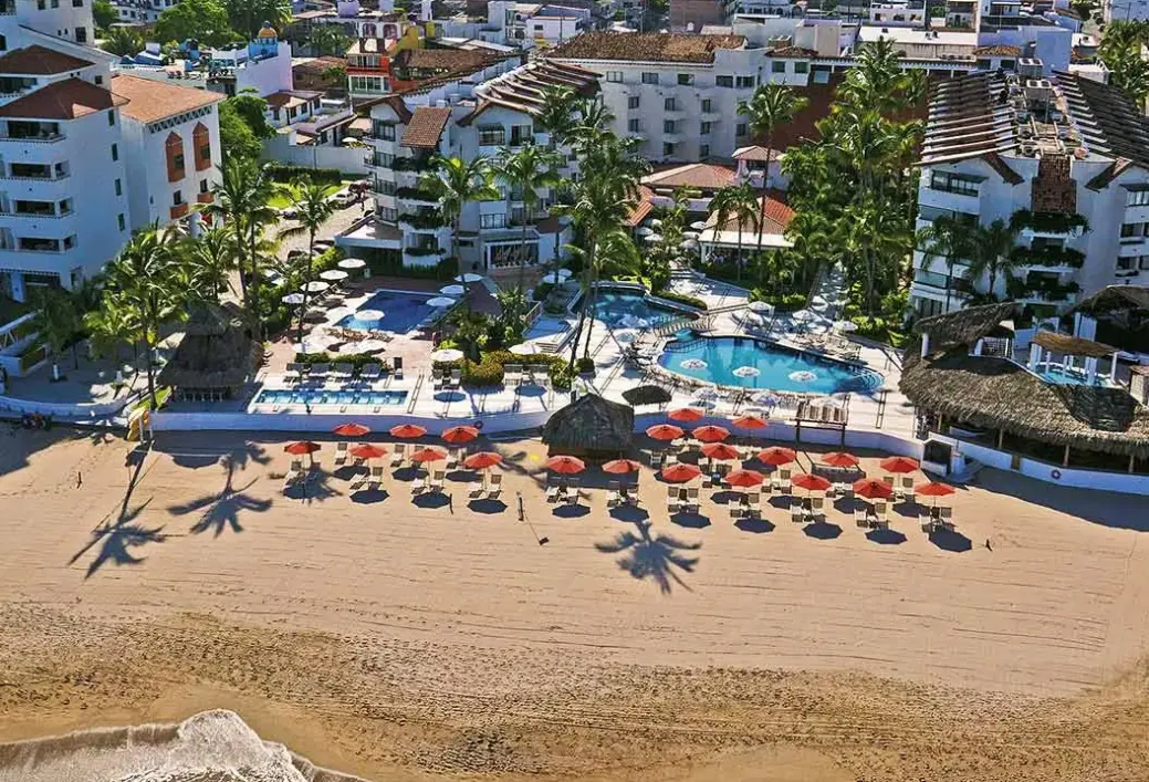 Hotel Buenaventura Grand Hotel & Spa w Meksyk (Puerto Vallarta) - oferta last minute