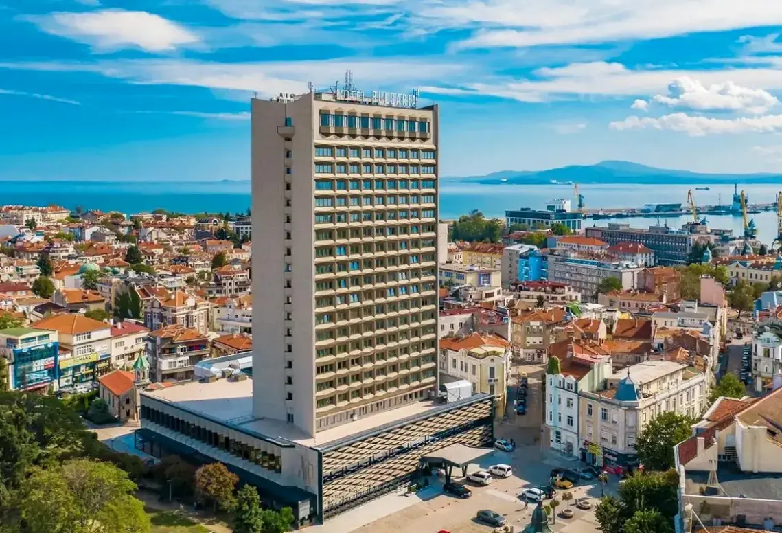 Hotel Bulgaria