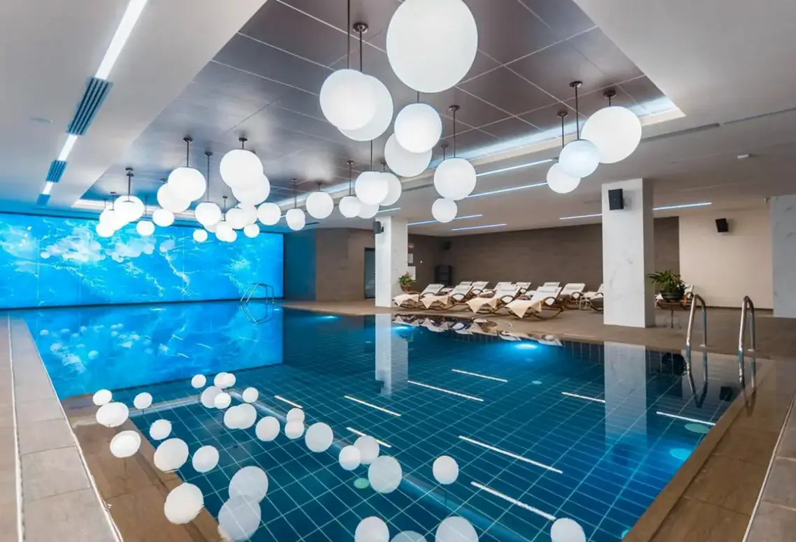 Spa w hotelu Bulgaria