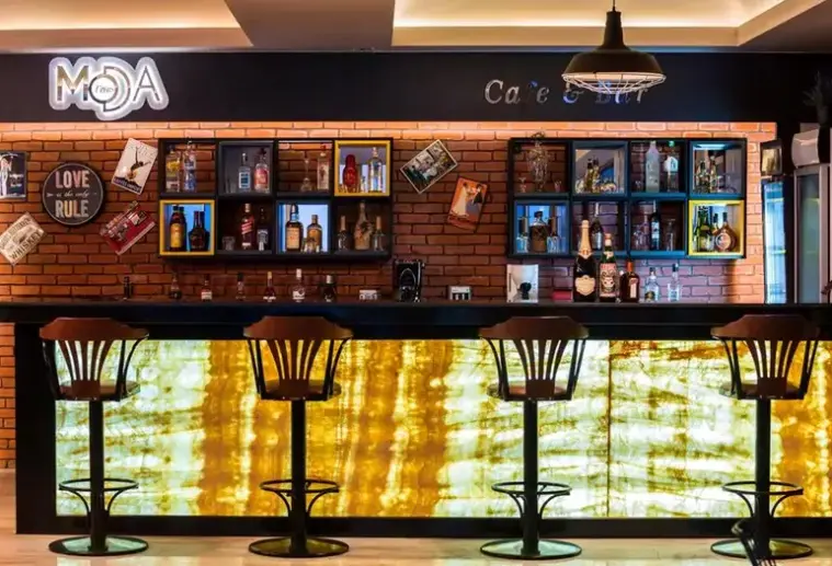 Spa w hotelu Buyuk Alanya
