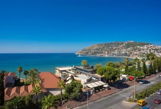 Hotel Buyuk Alanya w Turcja (Alanya) - oferta last minute