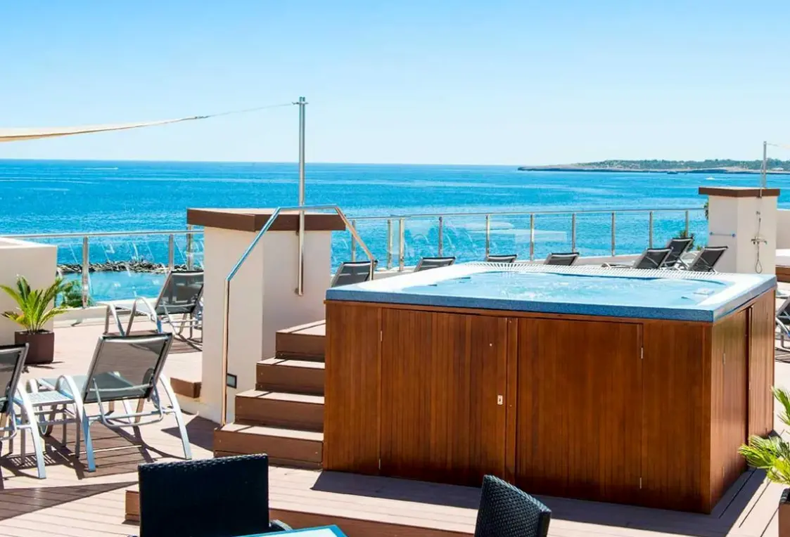Spa w hotelu Cabot Cap de Mar