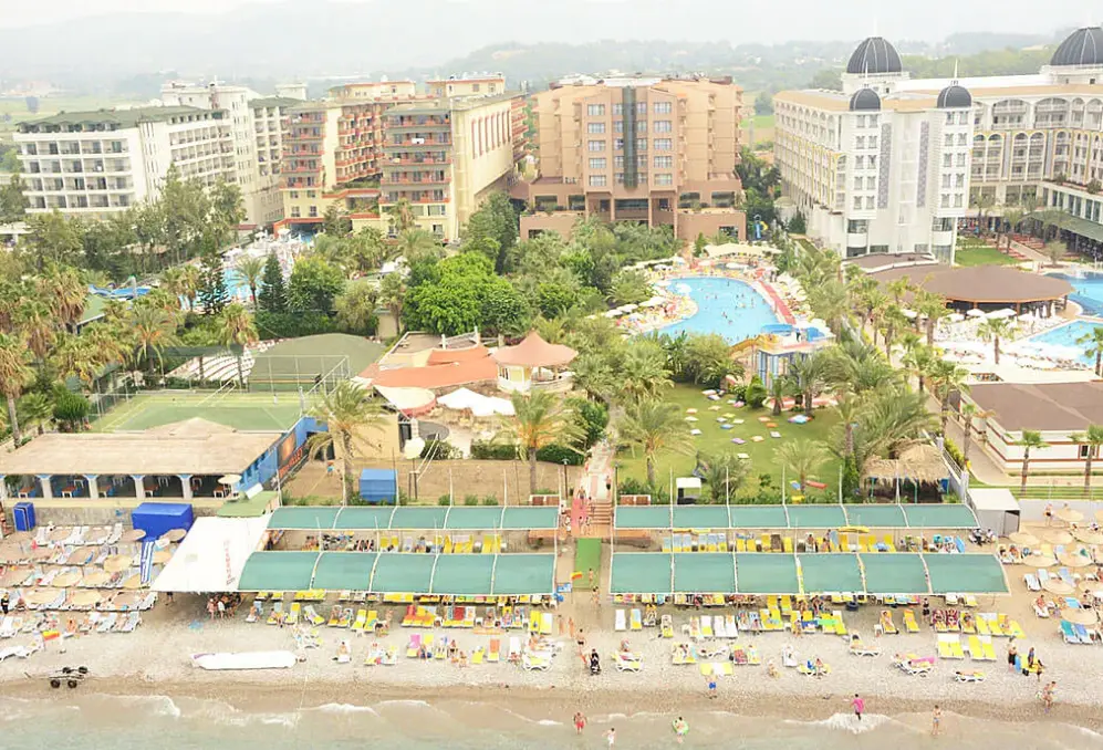 Obiekt hotelu Calido Sol (Alanya)