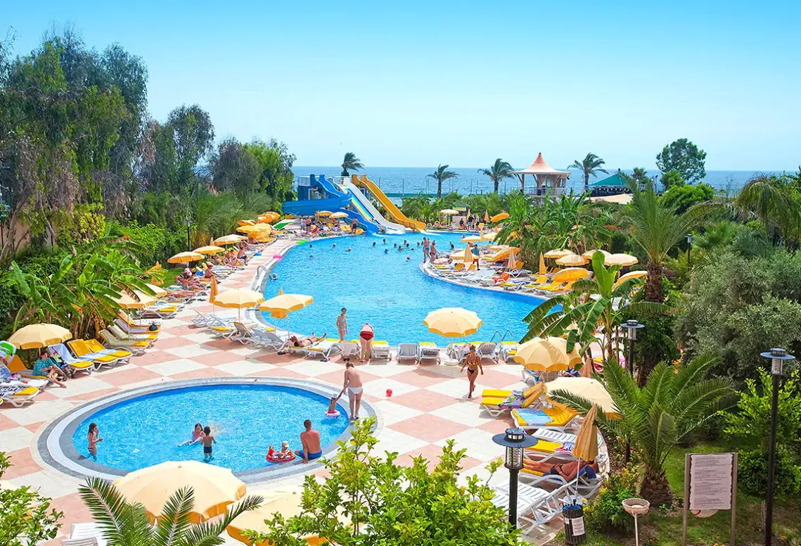 Hotel Calido Sol (Alanya) w Turcja (Alanya) - oferta last minute