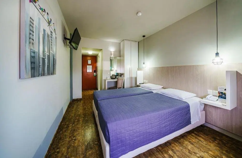 Pokój w hotelu Capsis Thessaloniki