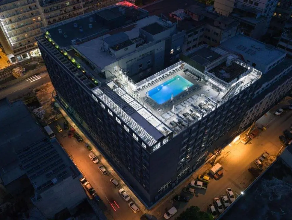 Hotel Capsis Thessaloniki