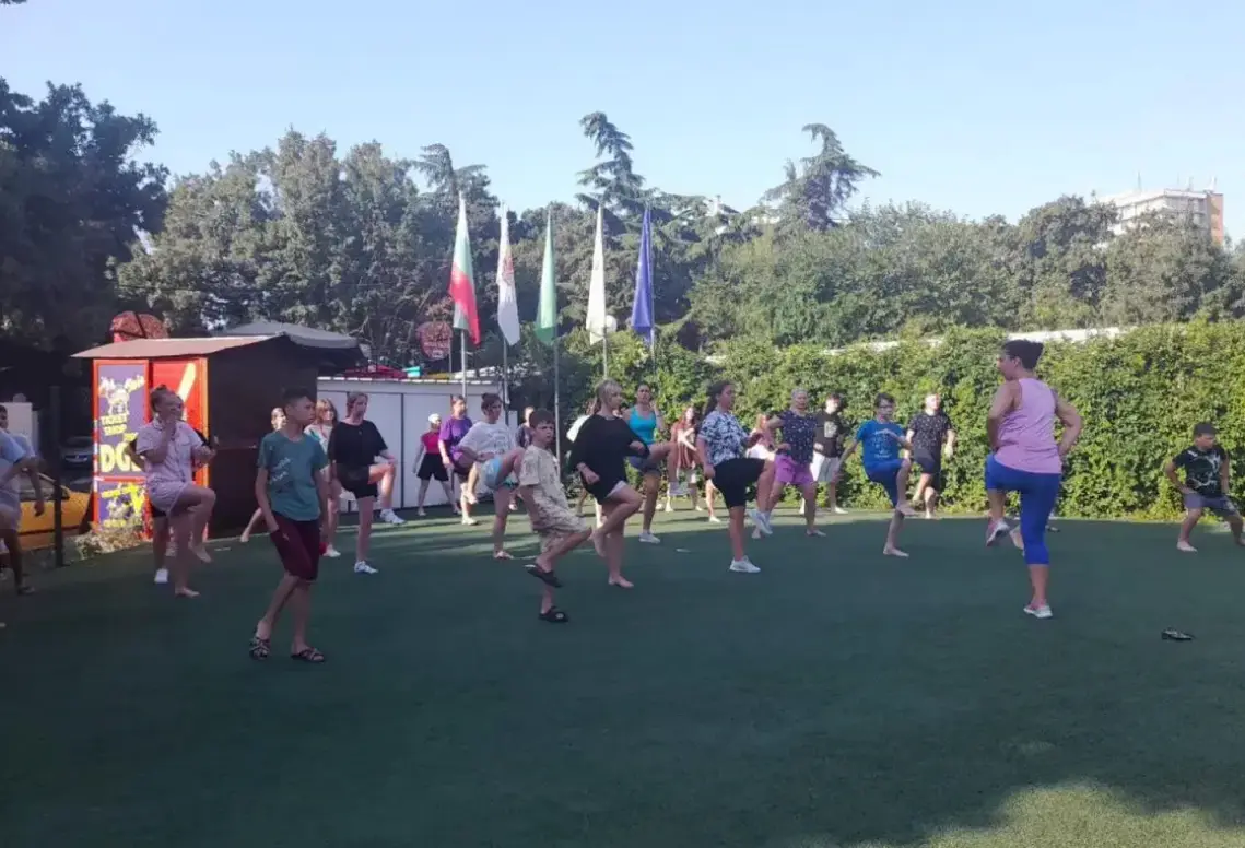 Atrakcje dla dzieci w hotelu Carnival