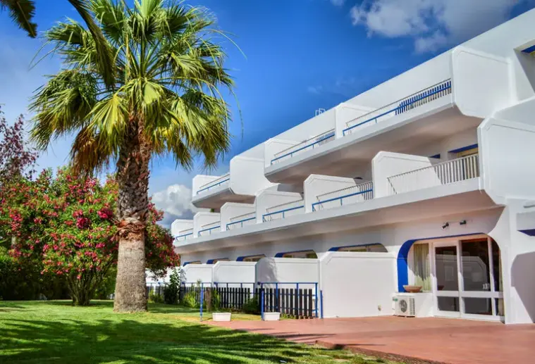 Hotel Carvoeiro (ex. Solferias) w Portugalia (Algarve) - oferta last minute