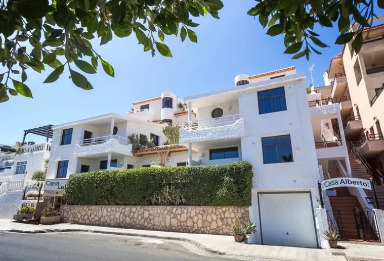 Hotel Casa Alberto