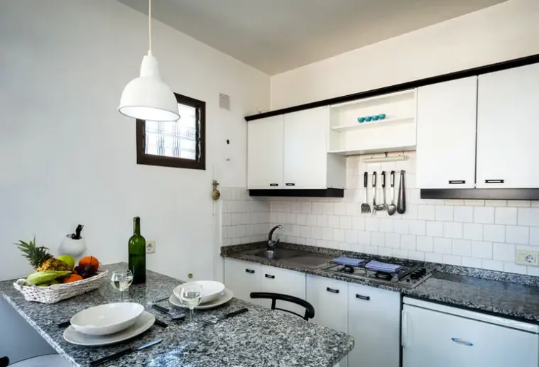 Restauracja i jedzenie w hotelu Casa Alberto