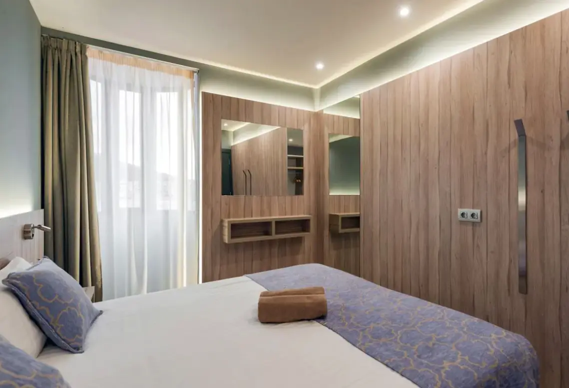 Spa w hotelu Casa Alberto