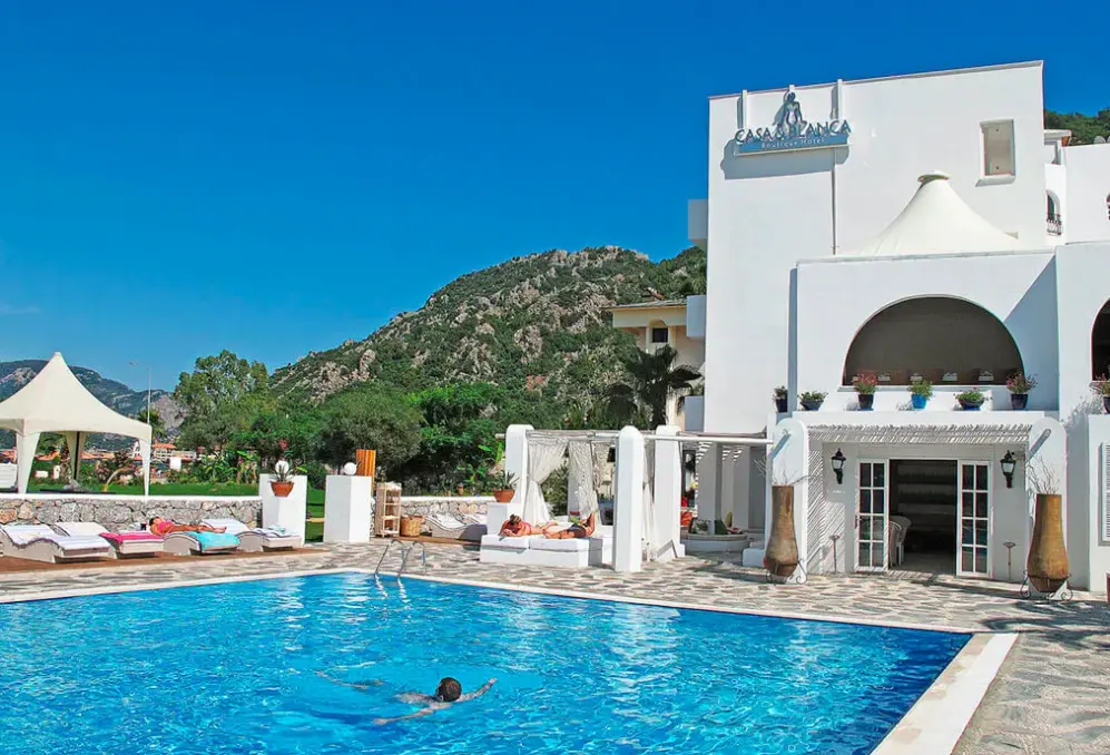 Hotel Casa & Blanca Beach