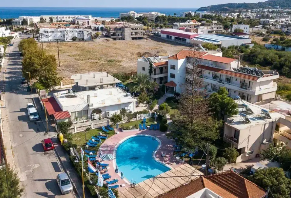 Hotel Casa Lyristis