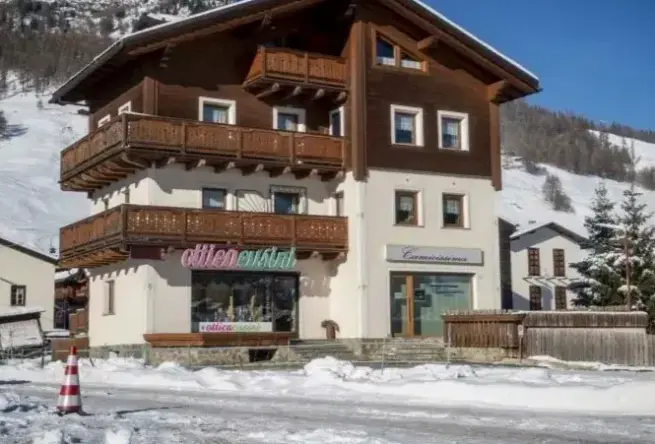 Obiekt hotelu Casa Mirko
