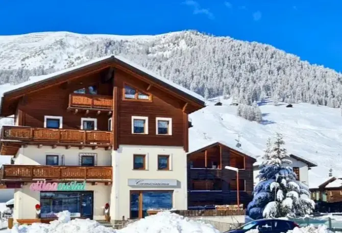 Hotel Casa Mirko
