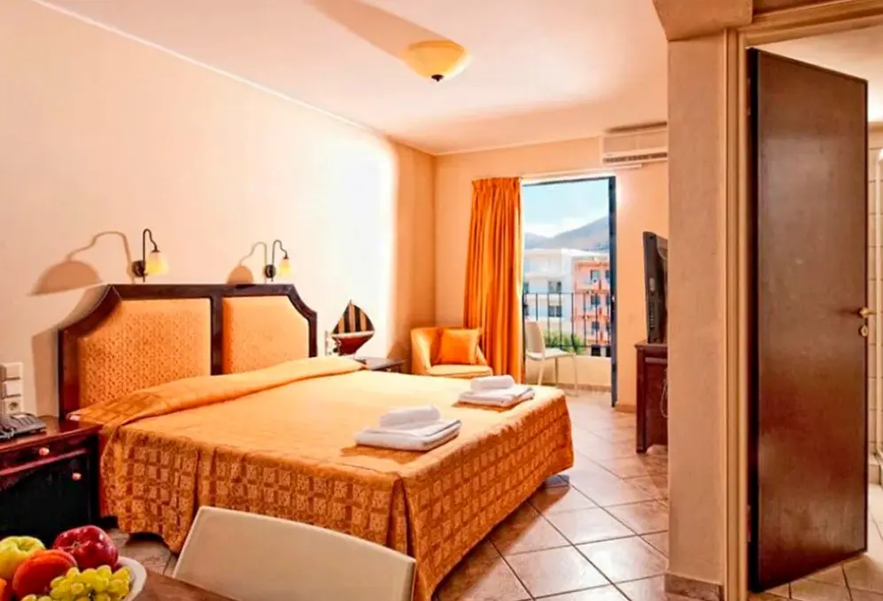 Pokój w hotelu Casa Orama (ex Manos Maria)