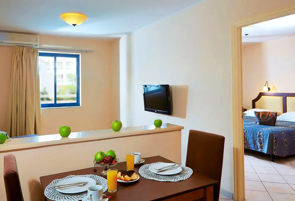 Pokój w hotelu Casa Orama (ex Manos Maria)
