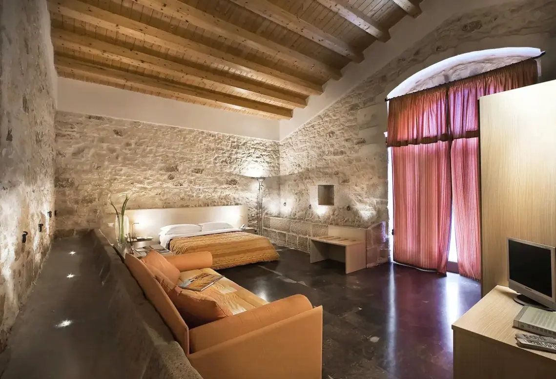 Pokój w hotelu Casato Licitra