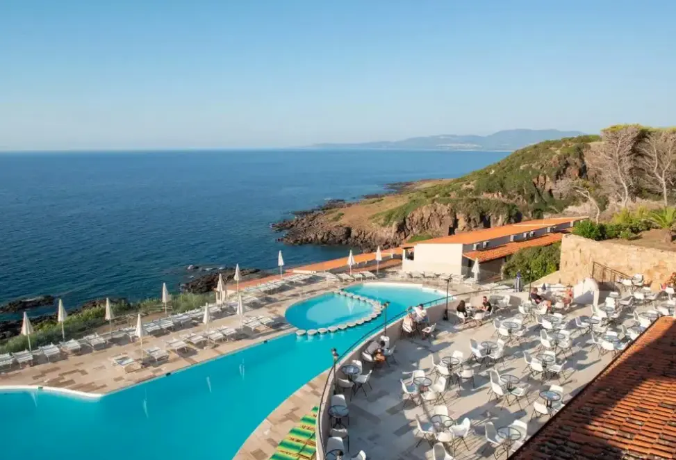 Hotel Castelsardo Resort w Włochy (Sardynia) - oferta last minute