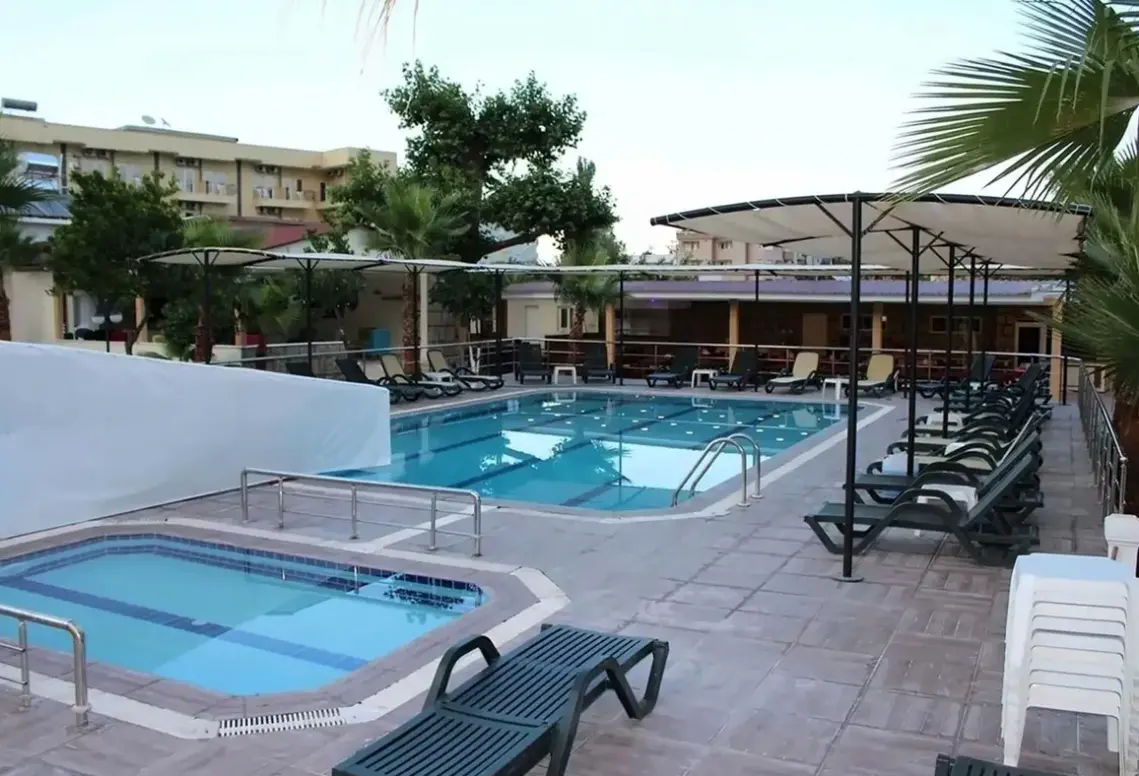 Hotel Castle Park