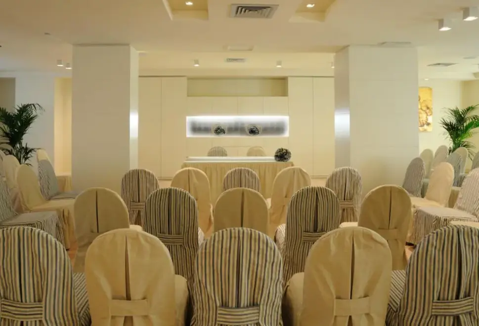 Spa w hotelu Catalunya (Alghero)