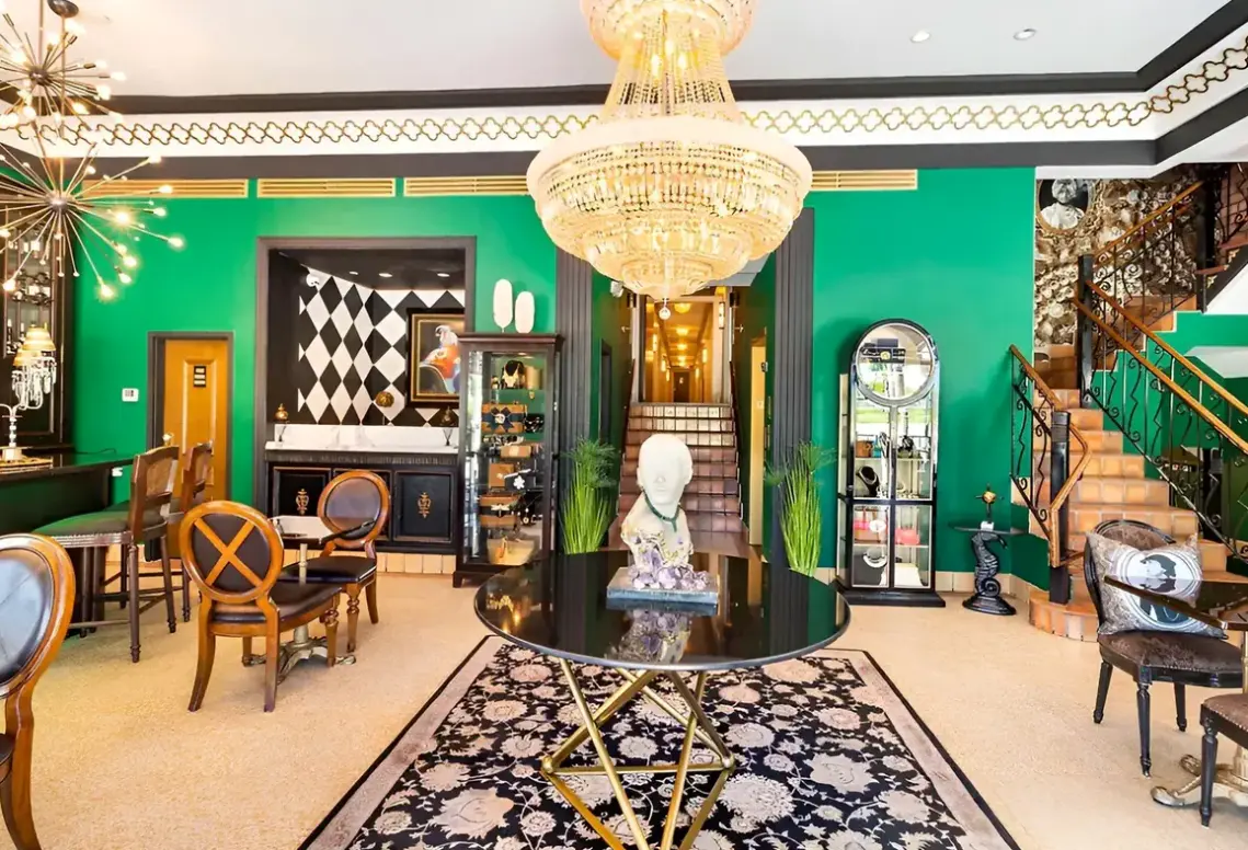 Lobby hotelu Cavalier South Beach (ex. Cavalier)