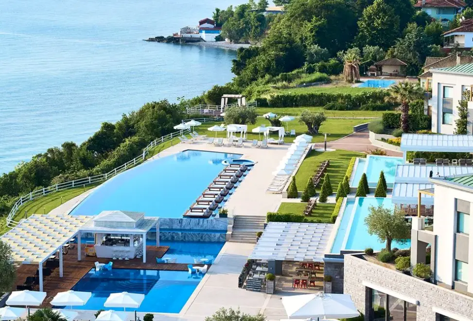 Hotel Cavo Olympo Luxury Resort & Spa