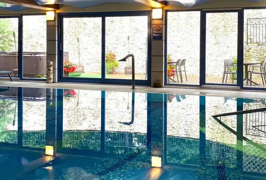 Spa w hotelu Centuria
