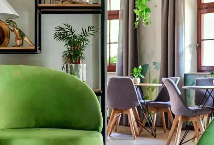 Restauracja i jedzenie w hotelu Centuria