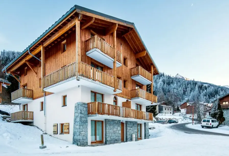 Hotel Chalets de la Ramoure