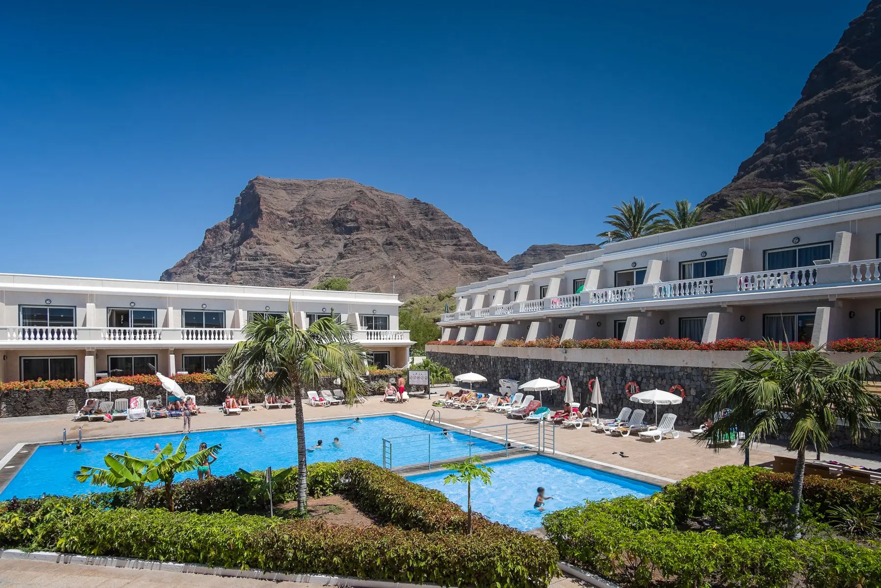 Hotel Charco del Conde