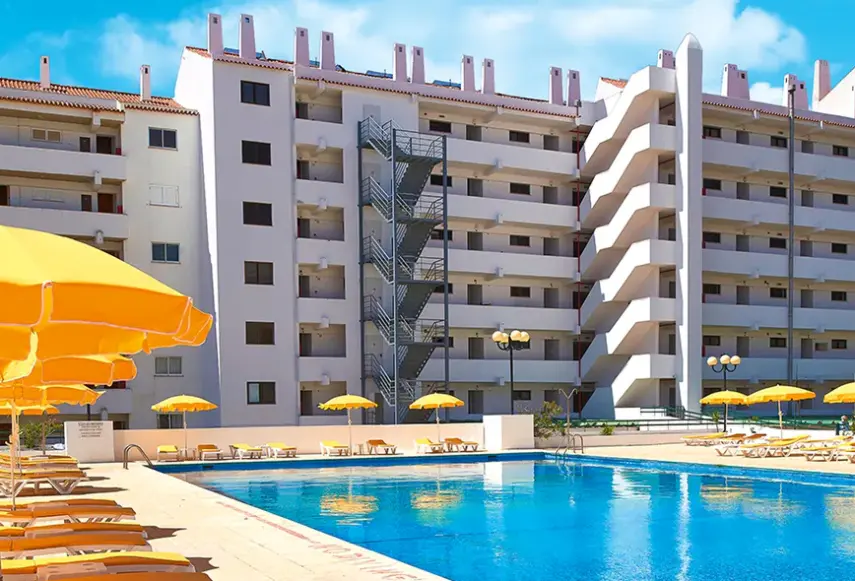 Hotel Cheerfulway Minichoro w Portugalia (Algarve) - oferta last minute