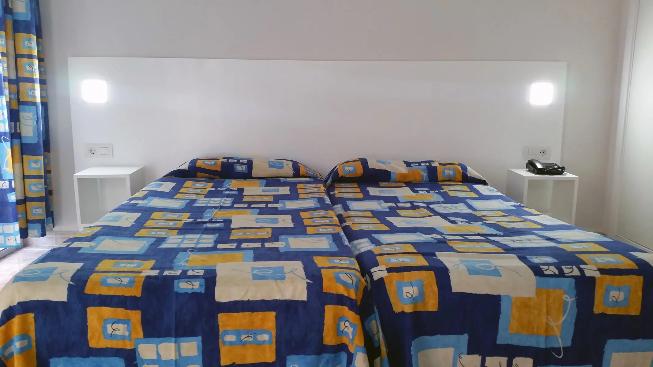 Pokój w hotelu Chinyero Apartamentos