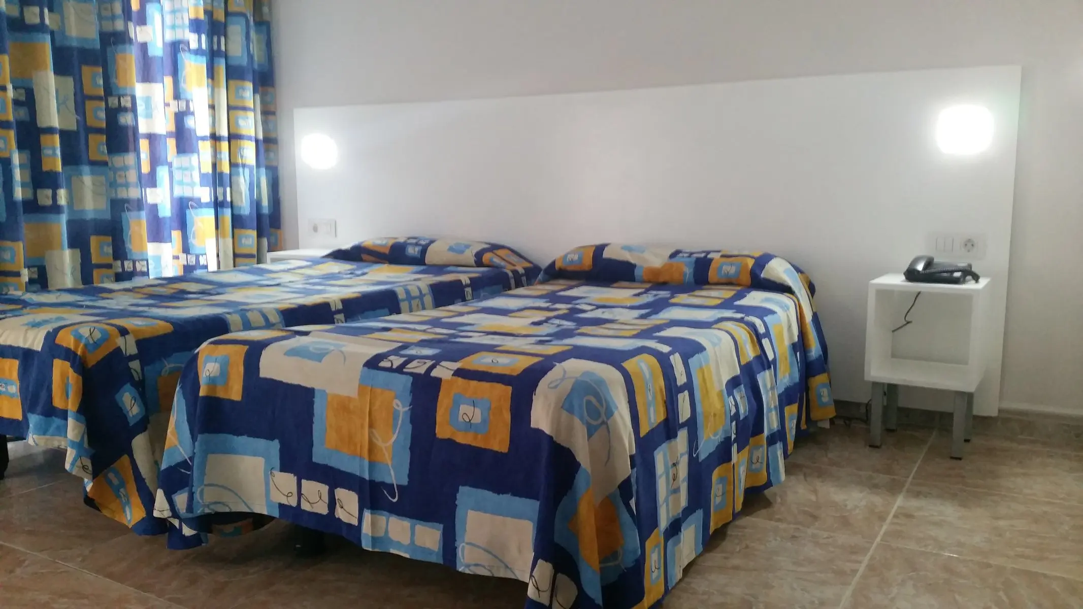 Pokój w hotelu Chinyero Apartamentos