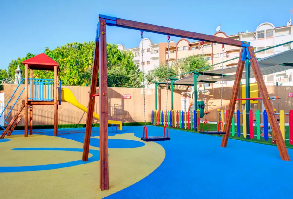 Atrakcje dla dzieci w hotelu Choromar Apartamentos