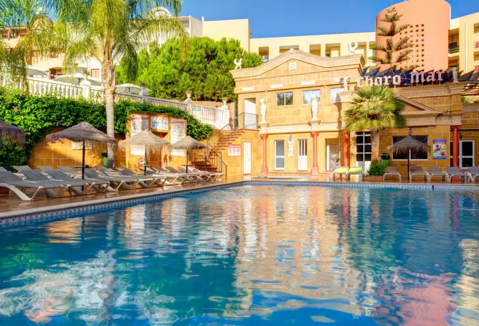 Hotel Choromar Apartamentos w Portugalia (Algarve) - oferta last minute