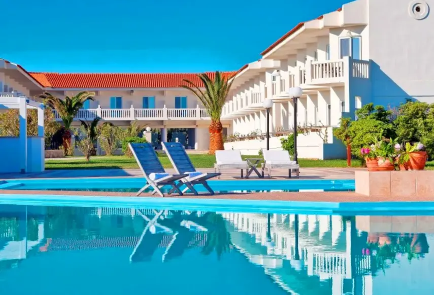 Hotel Chryssana Beach w Grecja (Kreta Zachodnia) - oferta last minute
