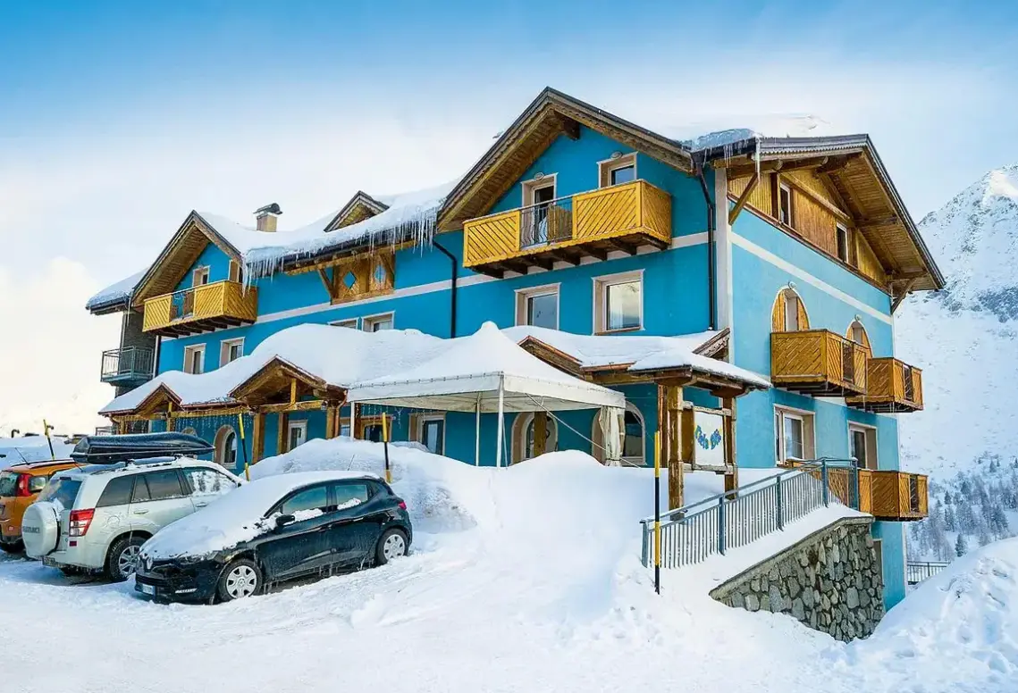 Hotel Cielo Blu w Włochy (Trentino) - oferta last minute