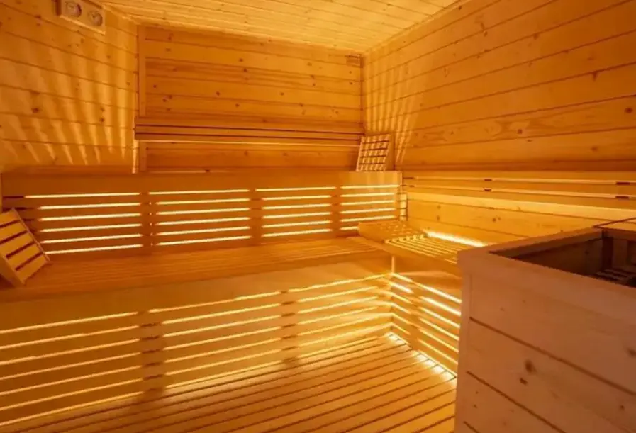 Spa w hotelu Cimone