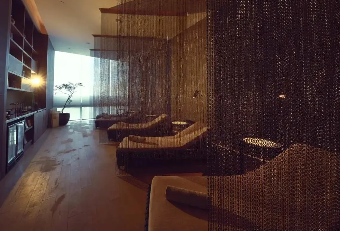 Spa w hotelu Cinnamon Life at City of Dreams