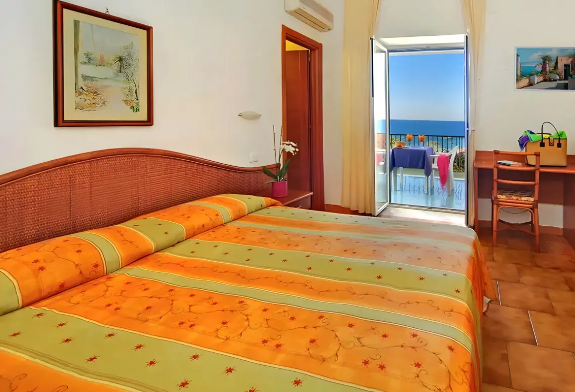 Pokój w hotelu Citara