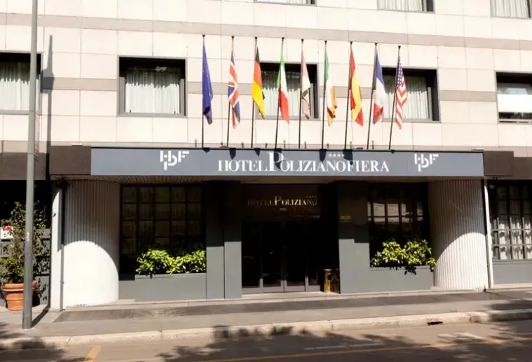 Obiekt hotelu City Life Poliziano