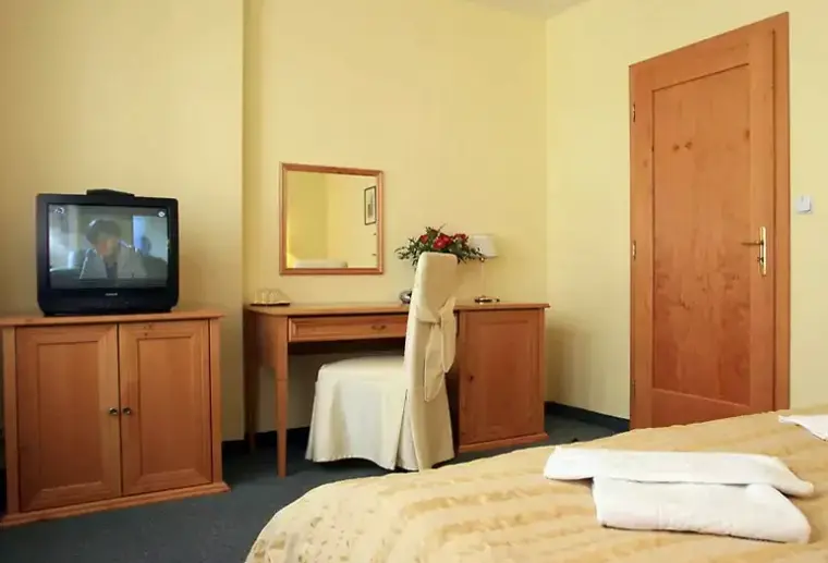 Pokój w hotelu Claris