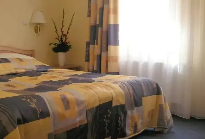 Pokój w hotelu Claris