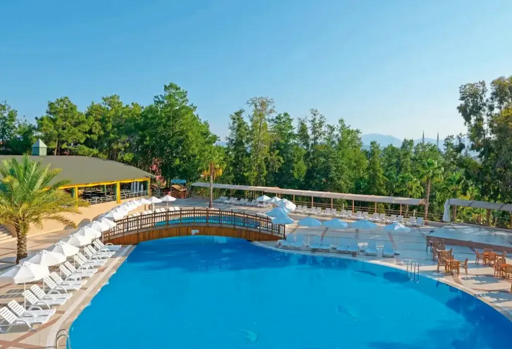 Hotel Club Hotel Sidelya
