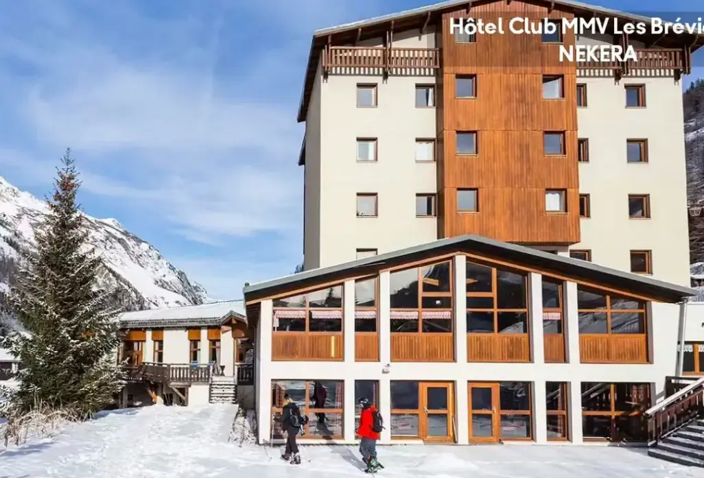 Hotel Club Mmv Les Brevieres