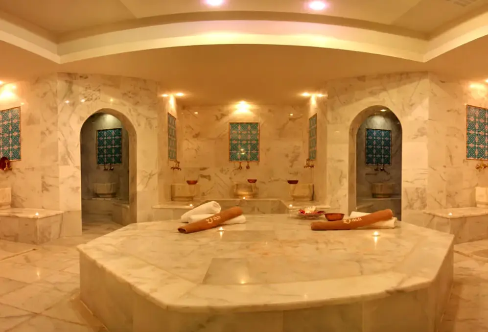 Spa w hotelu Club Munamar Beach Resort