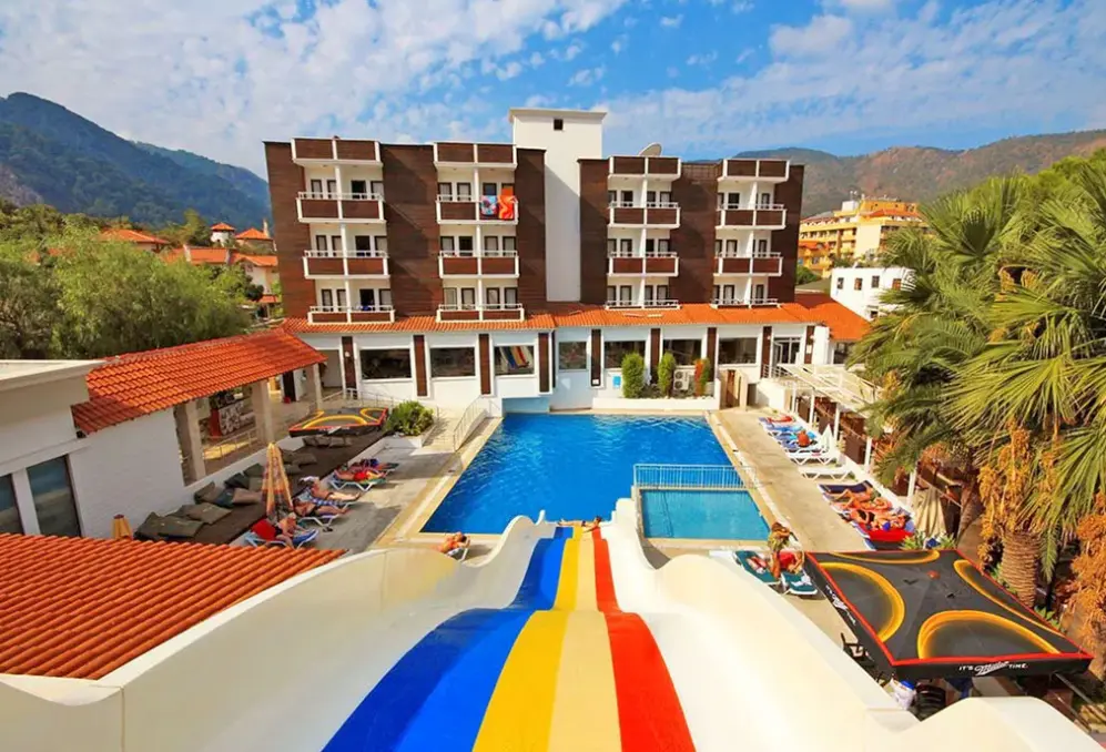 Hotel Club Munamar Beach Resort w Turcja (Marmaris) - oferta last minute