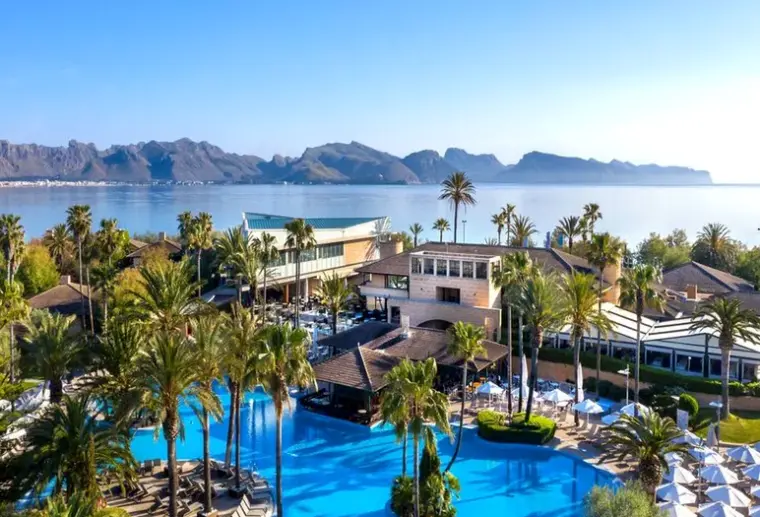 Hotel Club Pollentia Resort Portblue