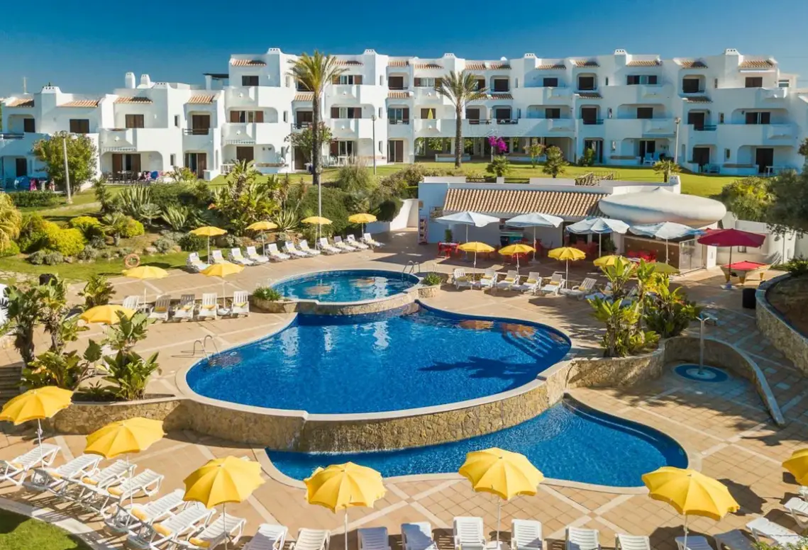 Hotel Clube Albufeira Garden Village w Portugalia (Algarve) - oferta last minute